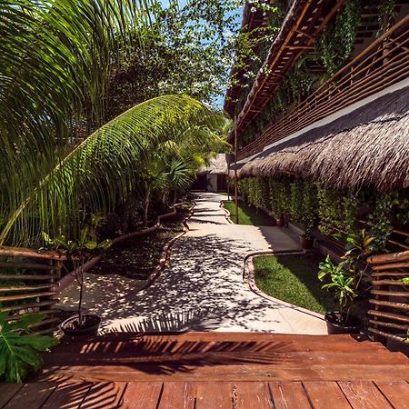 La Palma Holbox Ξενοδοχείο Εξωτερικό φωτογραφία