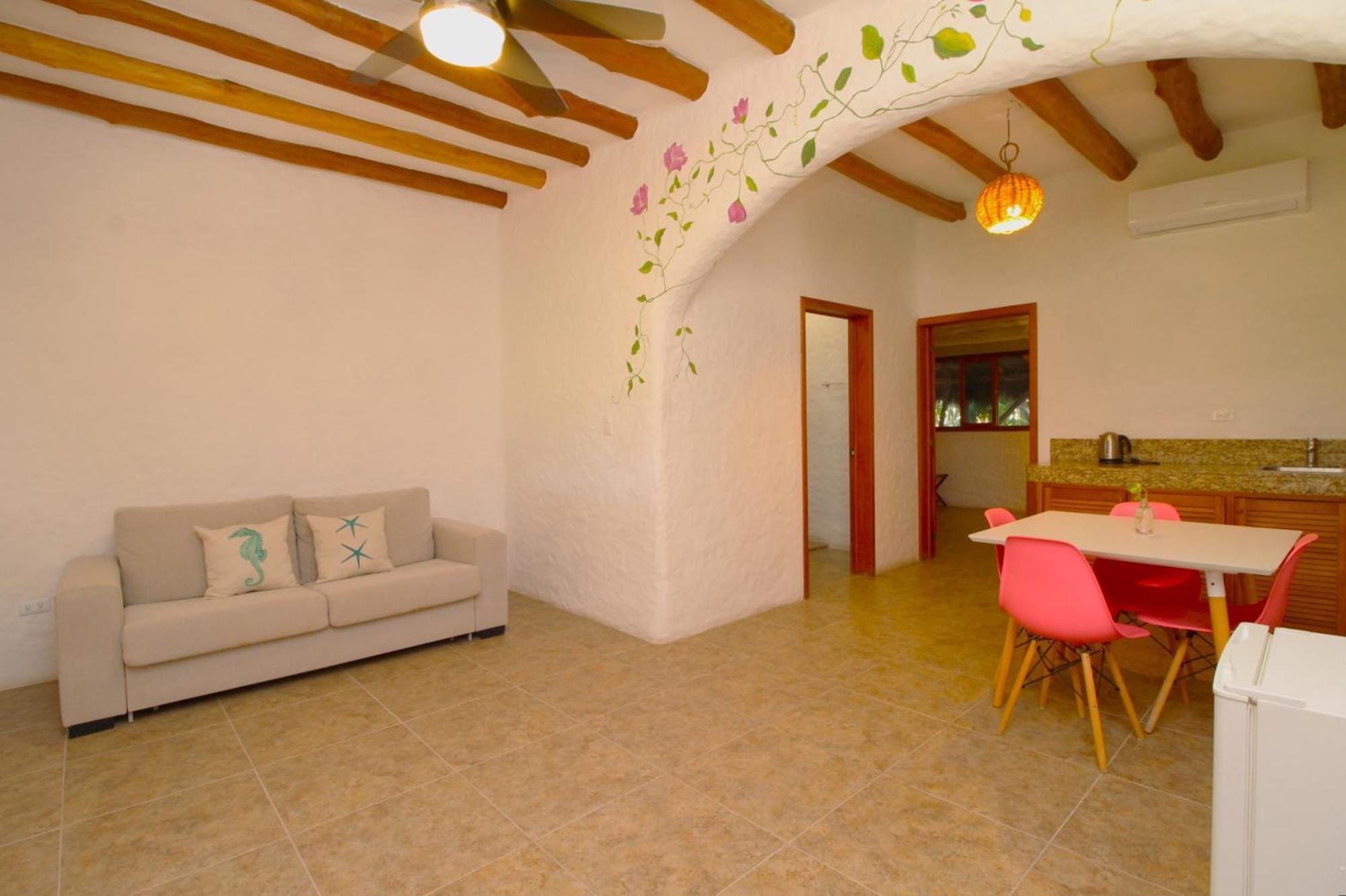 La Palma Holbox Ξενοδοχείο Εξωτερικό φωτογραφία