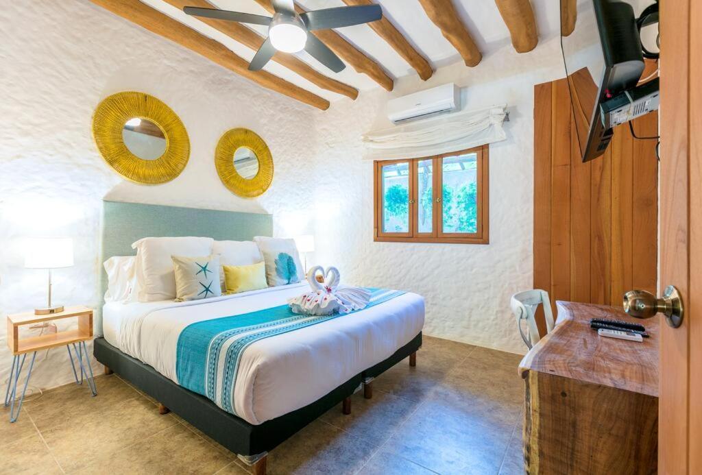 La Palma Holbox Ξενοδοχείο Εξωτερικό φωτογραφία