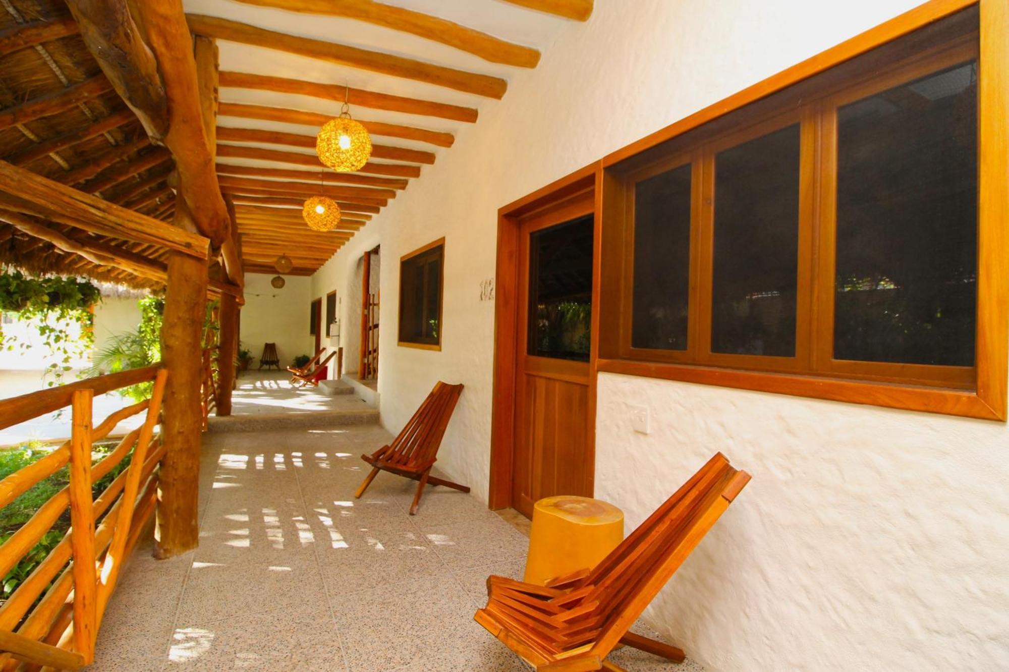 La Palma Holbox Ξενοδοχείο Εξωτερικό φωτογραφία