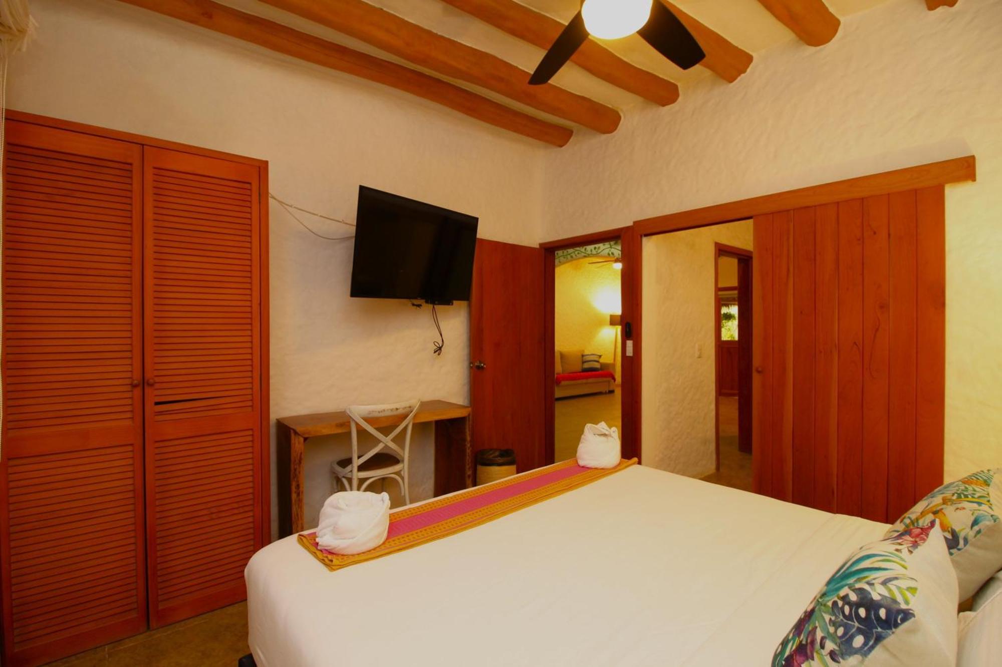 La Palma Holbox Ξενοδοχείο Εξωτερικό φωτογραφία