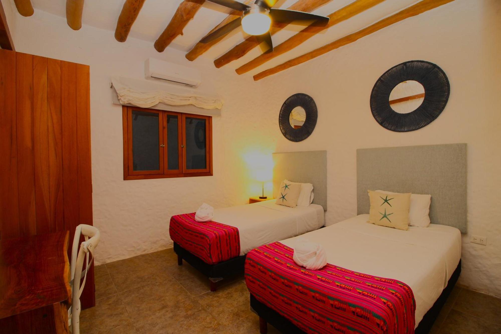 La Palma Holbox Ξενοδοχείο Εξωτερικό φωτογραφία