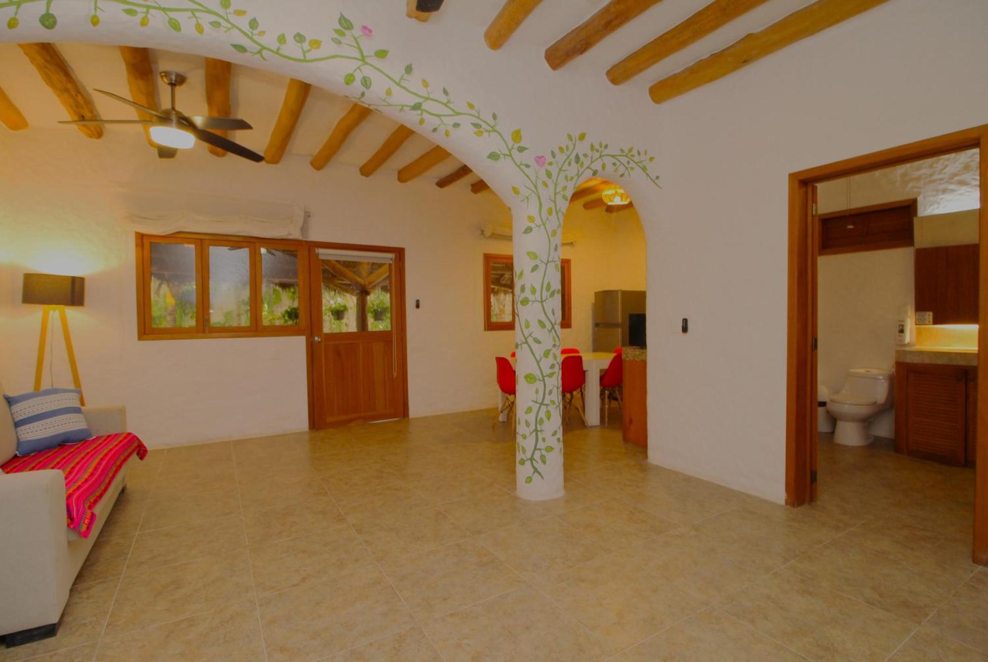 La Palma Holbox Ξενοδοχείο Εξωτερικό φωτογραφία