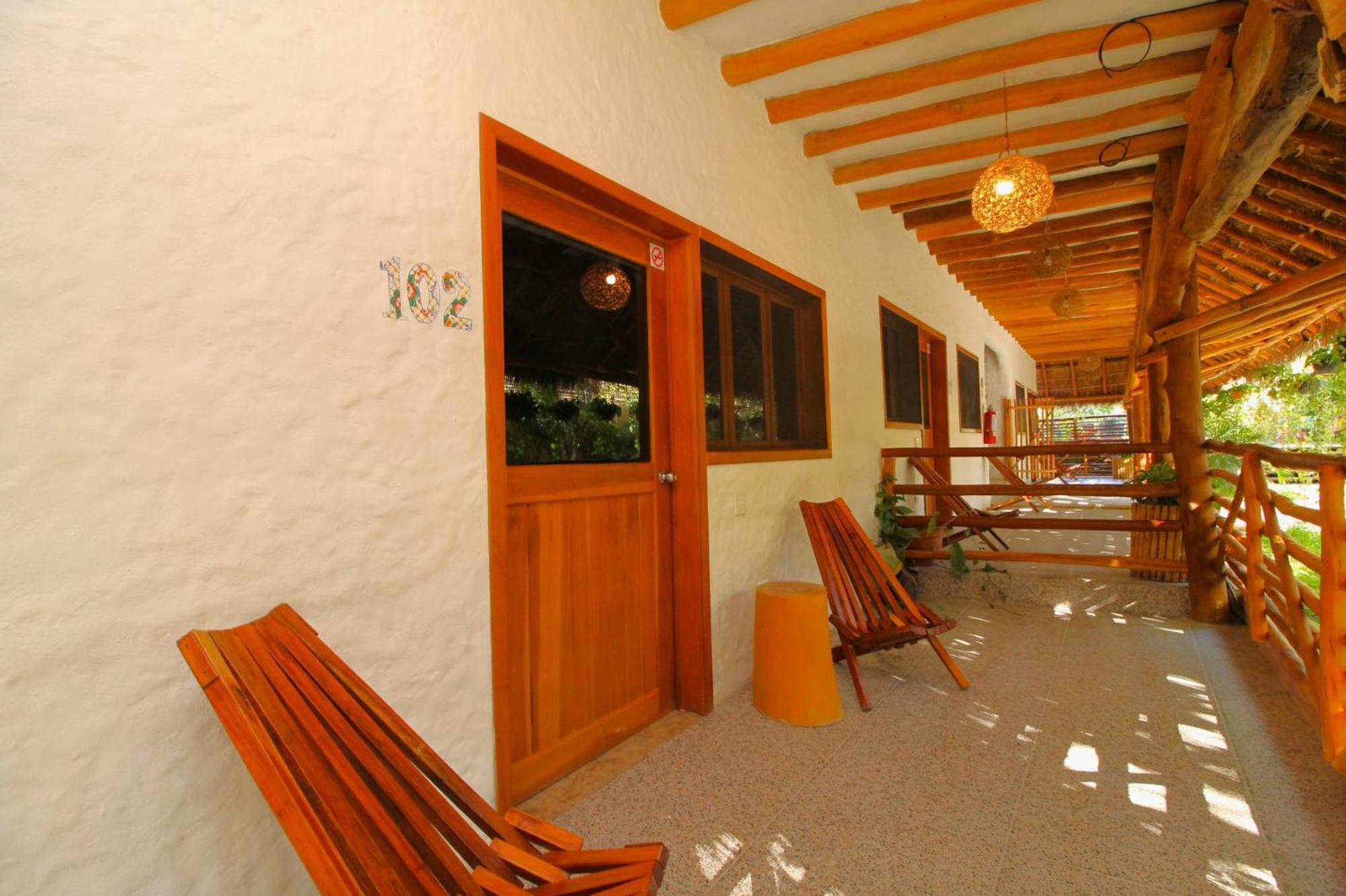 La Palma Holbox Ξενοδοχείο Εξωτερικό φωτογραφία