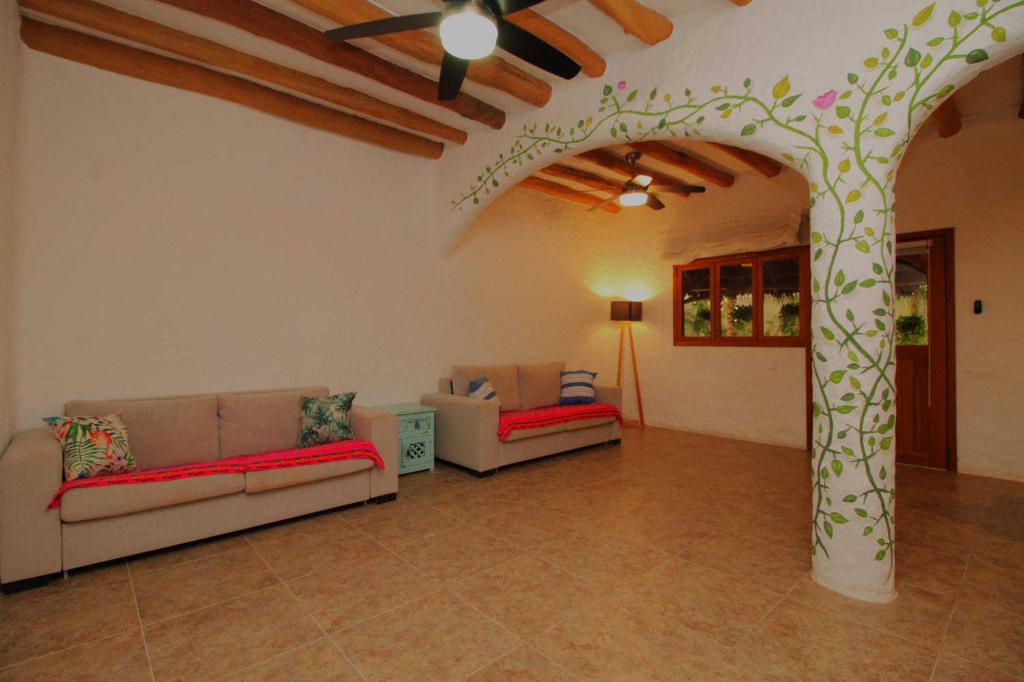 La Palma Holbox Ξενοδοχείο Εξωτερικό φωτογραφία