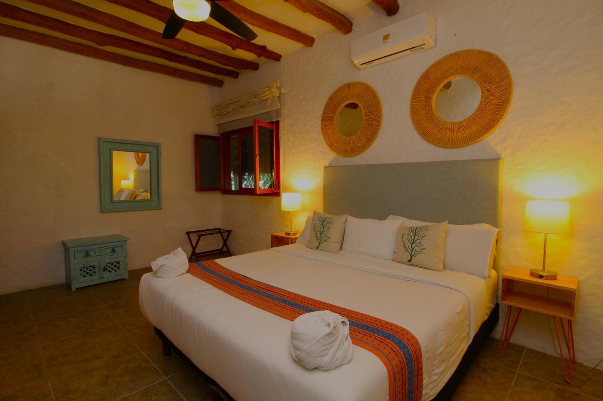 La Palma Holbox Ξενοδοχείο Εξωτερικό φωτογραφία