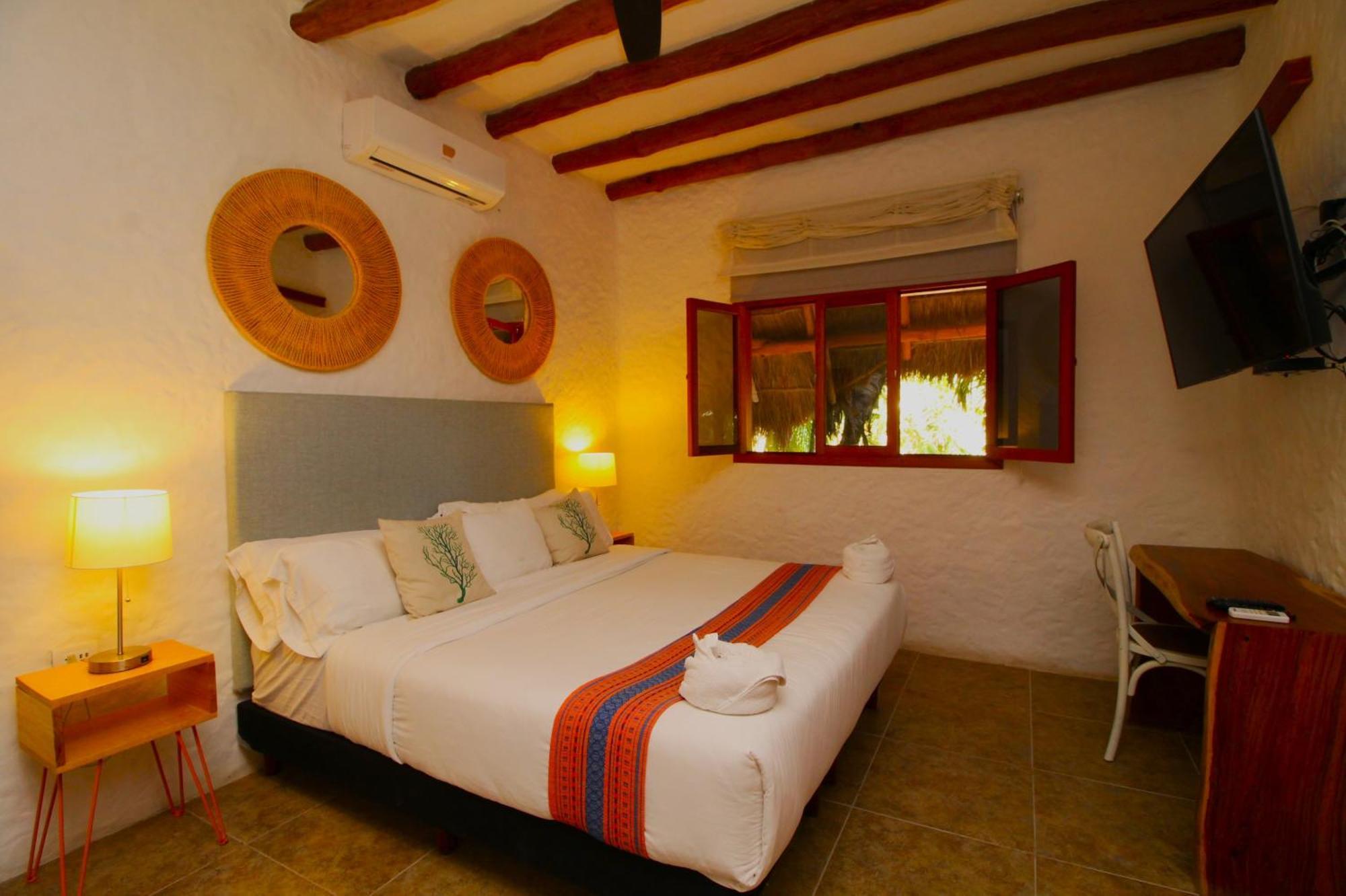 La Palma Holbox Ξενοδοχείο Εξωτερικό φωτογραφία