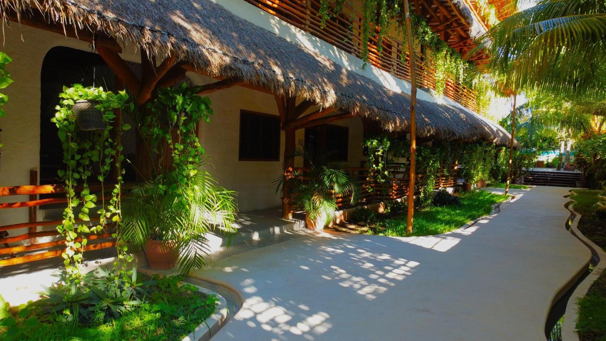 La Palma Holbox Ξενοδοχείο Εξωτερικό φωτογραφία
