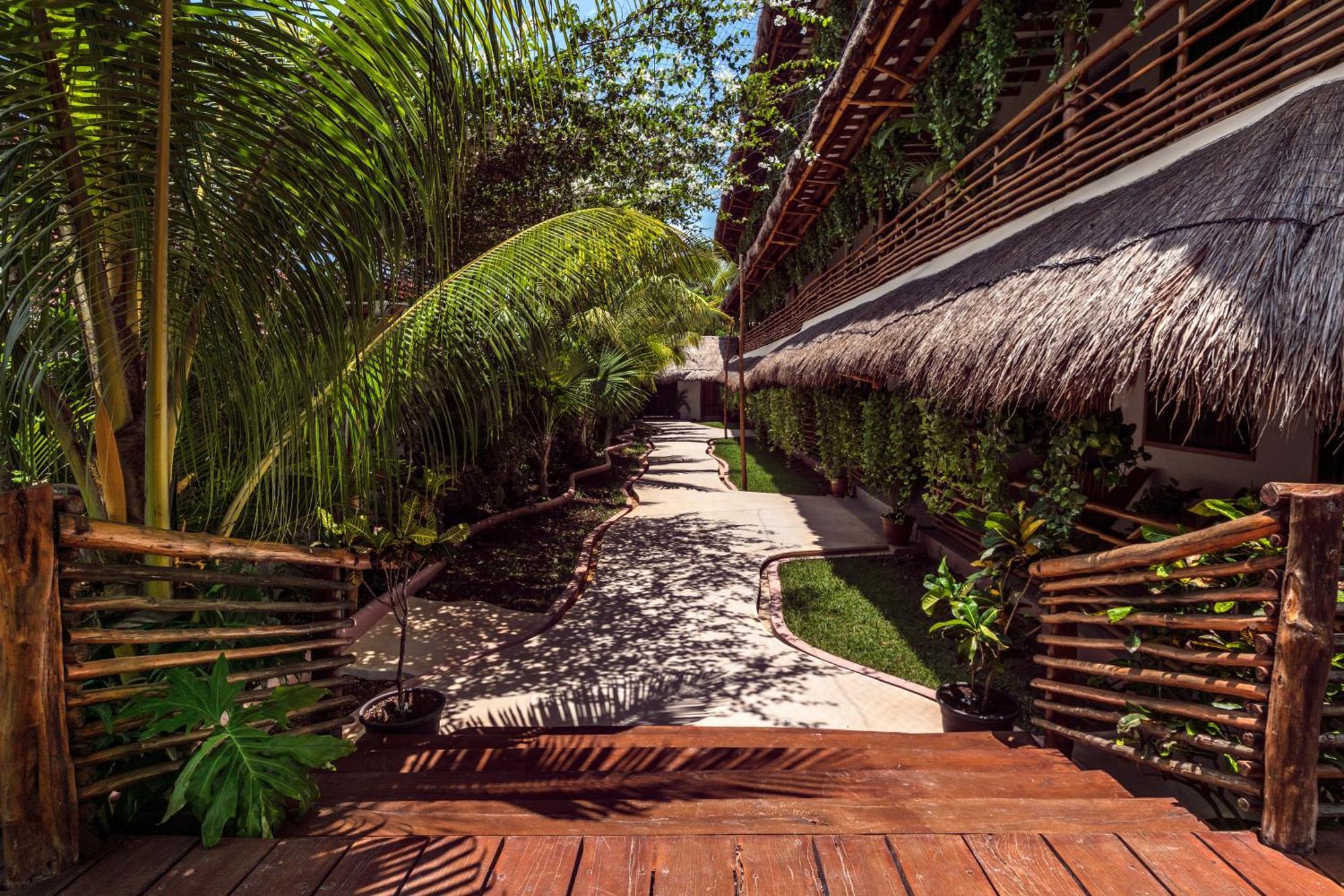 La Palma Holbox Ξενοδοχείο Εξωτερικό φωτογραφία