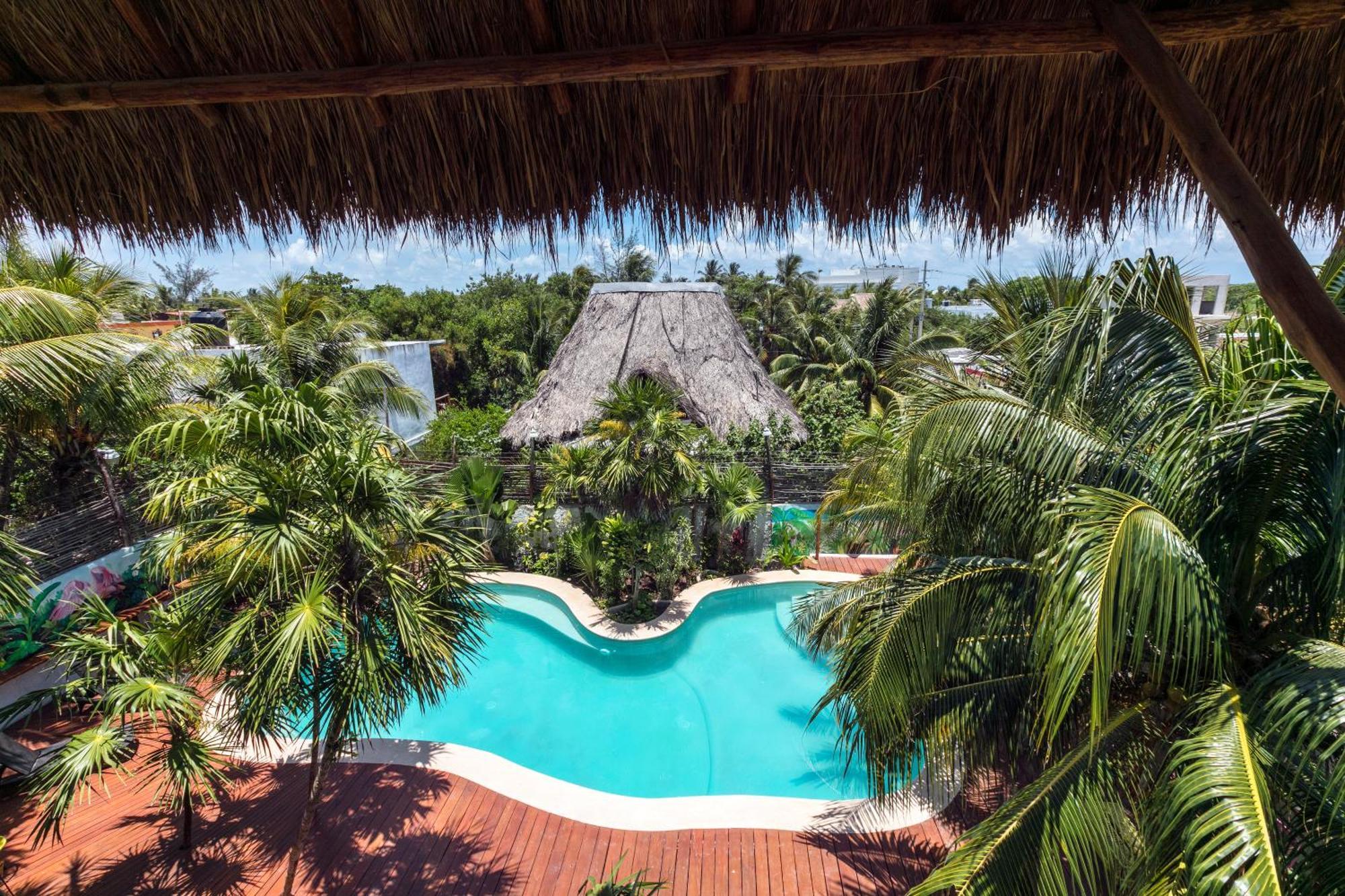 La Palma Holbox Ξενοδοχείο Εξωτερικό φωτογραφία