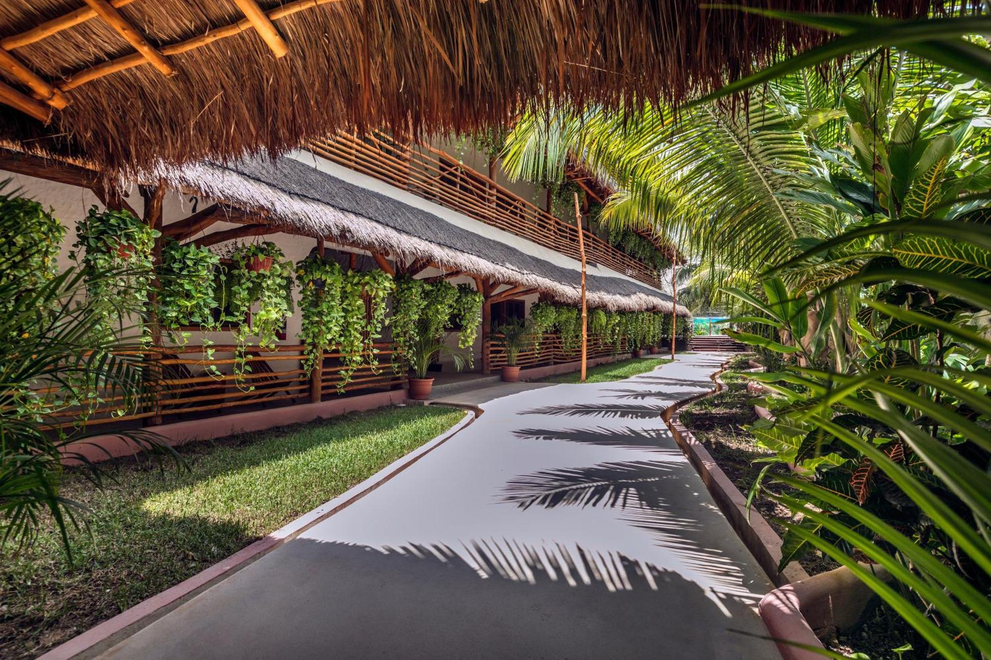 La Palma Holbox Ξενοδοχείο Εξωτερικό φωτογραφία