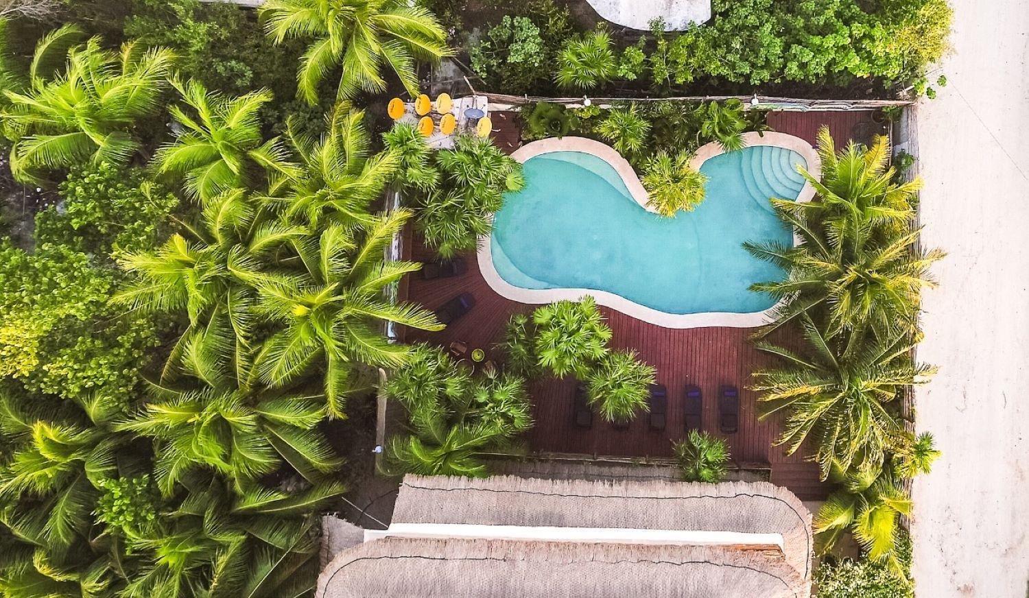 La Palma Holbox Ξενοδοχείο Εξωτερικό φωτογραφία