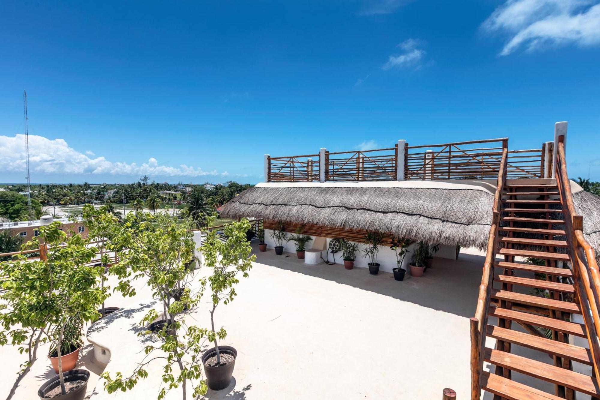 La Palma Holbox Ξενοδοχείο Εξωτερικό φωτογραφία