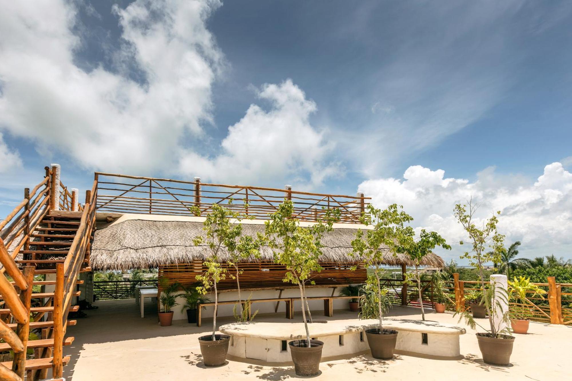 La Palma Holbox Ξενοδοχείο Εξωτερικό φωτογραφία