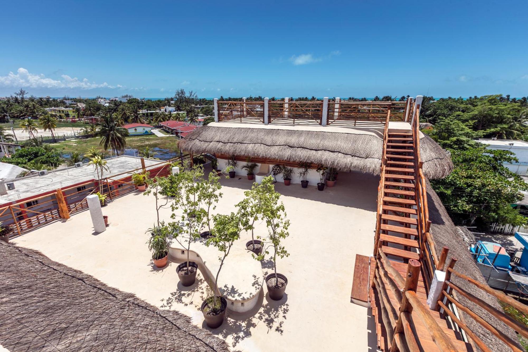 La Palma Holbox Ξενοδοχείο Εξωτερικό φωτογραφία